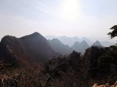 -大连天门山国家森林公园