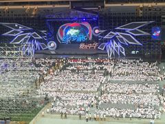 -南京奥林匹克体育中心-体育馆