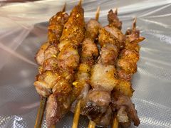 -京朋串屋·烧烤(望京西路总店)