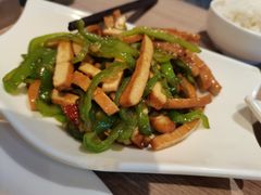 青椒肉丝干丝-里巷里(蚂蚁工场店)
