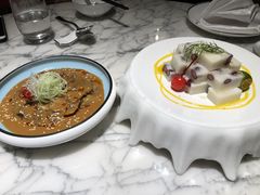 -青雅中餐厅(大连金石滩绿发希尔顿度假酒店)