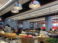 -龍歌自助小火锅(市北和达中心城店)