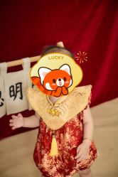 -小熊维尼高端儿童摄影(福田新洲店)