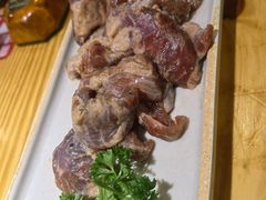 护心肉-喜来稀肉(北外滩白玉兰广场店)