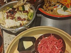 -破瓦寒窑·地摊烤羊排