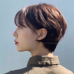 短发-TRIMS HAIR 修剪造型·烫染接发