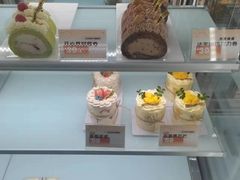 -卷们·现制生日蛋糕·蓝风车动物奶油(金源店)