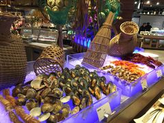 -OPEN開全日自助餐厅·牛肉火锅·海鲜(佛山希尔顿酒店)