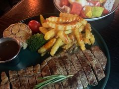 -AClub餐吧(富华里店)