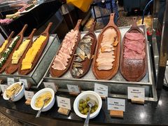 -怡聚轩全日制自助餐厅(大中华喜来登酒店)