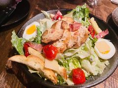 库迈鸡肉沙拉-Q MEX 库迈墨西哥餐吧(三里屯店)