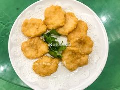 招牌虾饼-巫记鸡饭店