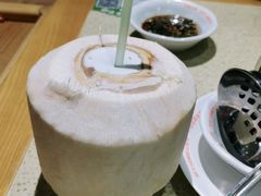 -煲大王猪肚鸡·椰子鸡火锅(红谷滩万达店)