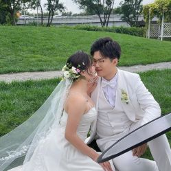 -城市花园婚纱摄影