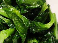 清炒时蔬-HOMES上海本帮菜(襄阳公园店)
