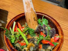 -云海肴·汽锅鸡·云南代表菜(天山百盛优客店)