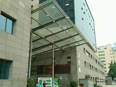 门诊楼-北京协和医院(东单院区)