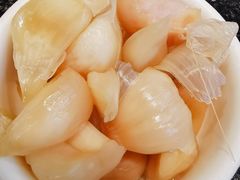 糖蒜-常赢三兄弟·清真涮肉(五莲路店)