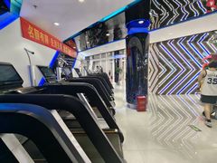 -小蓝鲸游泳培训基地(积水潭店)