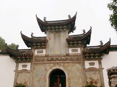 -采石矶景区