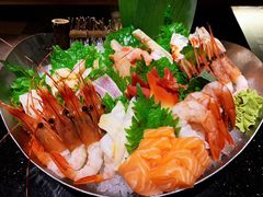 -極上萬膳·日料放题(海岸城店)