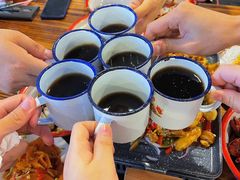 -冶建镜子·老南昌大排档·江西虾王(总店)