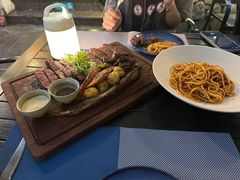 -厚积云牛排餐吧(宽窄巷子店)