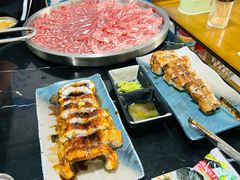 -奉座泥炉烤肉·活鳗·稻草黄油鸡(龙美店)