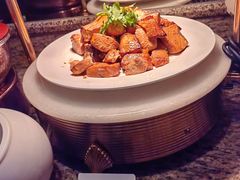 -上海明天广场JW万豪酒店