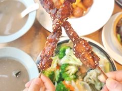 -安乐茶饭·手工素菜·高空景观餐厅(千灯湖店)