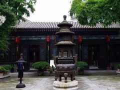 -湘子庙