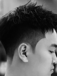 -贝勒爷专业男发