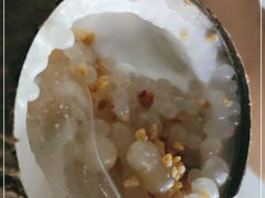 -椰爺爺·椰子冻砵仔糕