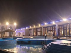 -月坨岛华清月府温泉酒店