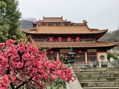 -方山风景区定林寺
