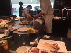 -元渔铁板烧(万象城店)