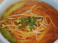 素面-赤面仔(麓湖美食岛店)