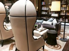 -行者书屋大堂吧 ·下午茶(南京圣和府邸酒店)