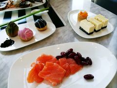 -万达文华酒店·48F云端窗景美食汇自助餐厅