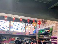 大堂-管氏翅吧(广渠门店)