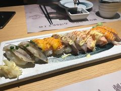 -林妈妈村·日式料理(宝山龙湖天街店)