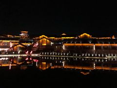 -茅山东方盐湖城景区