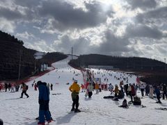 -翠云山银河滑雪场
