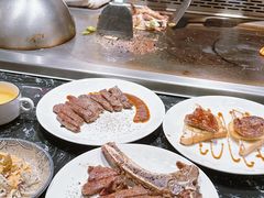 -大成铁板烧•板前(复古餐厅石老人店)