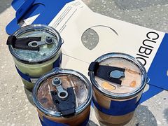 -CUBIC3三立方咖啡(西岸凤巢店)