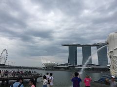 -鱼尾狮公园