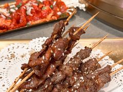 -杨小佳·齐齐哈尔烤肉·烤串(广州店)