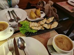 -克比叔叔印度餐厅Kebabs on the Grille(永康路分店)