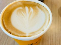 -麦当劳(静安寺店)