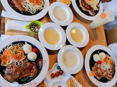 -豪客来牛排(红豆万花城店)